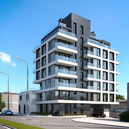Електра Апарт Бургас Electra Apart Burgas Elektra Bourgas Экстерьер фото