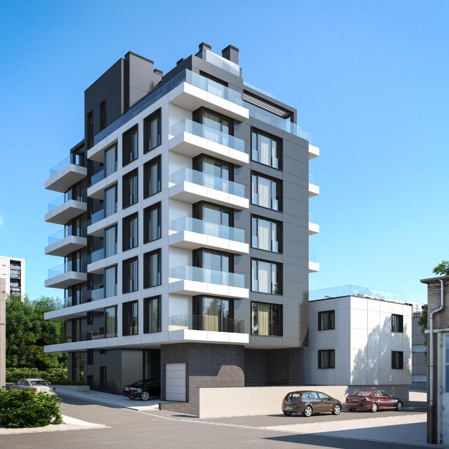 Електра Апарт Бургас Electra Apart Burgas Elektra Bourgas Экстерьер фото