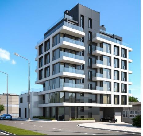 Електра Апарт Бургас Electra Apart Burgas Elektra Bourgas Экстерьер фото