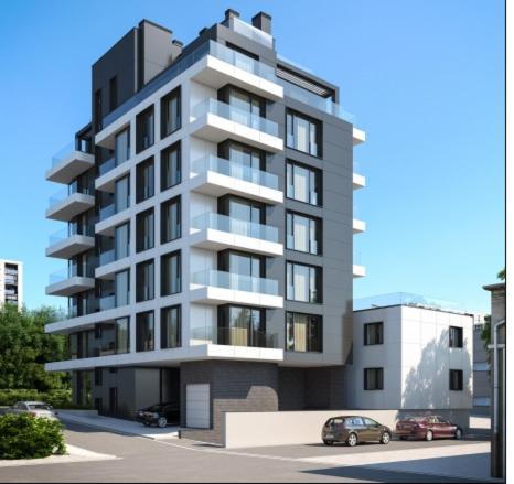 Електра Апарт Бургас Electra Apart Burgas Elektra Bourgas Экстерьер фото