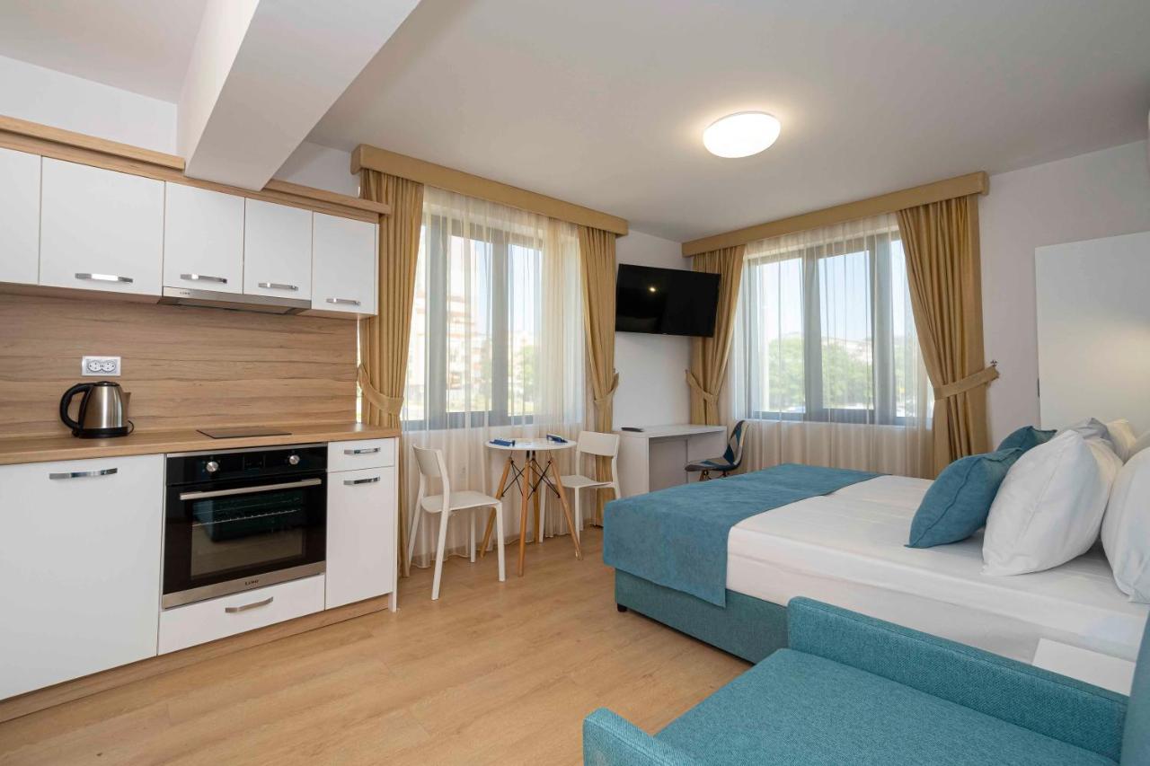 Електра Апарт Бургас Electra Apart Burgas Elektra Bourgas Экстерьер фото