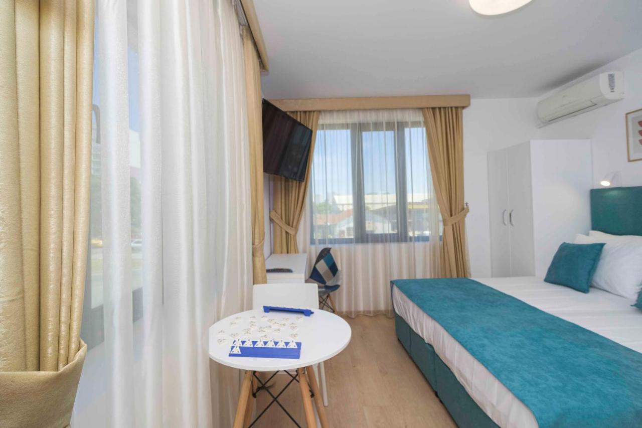 Електра Апарт Бургас Electra Apart Burgas Elektra Bourgas Экстерьер фото
