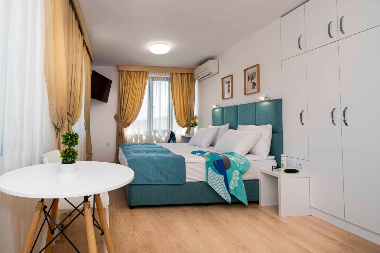 Електра Апарт Бургас Electra Apart Burgas Elektra Bourgas Экстерьер фото