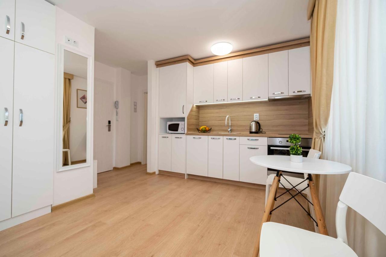 Електра Апарт Бургас Electra Apart Burgas Elektra Bourgas Экстерьер фото