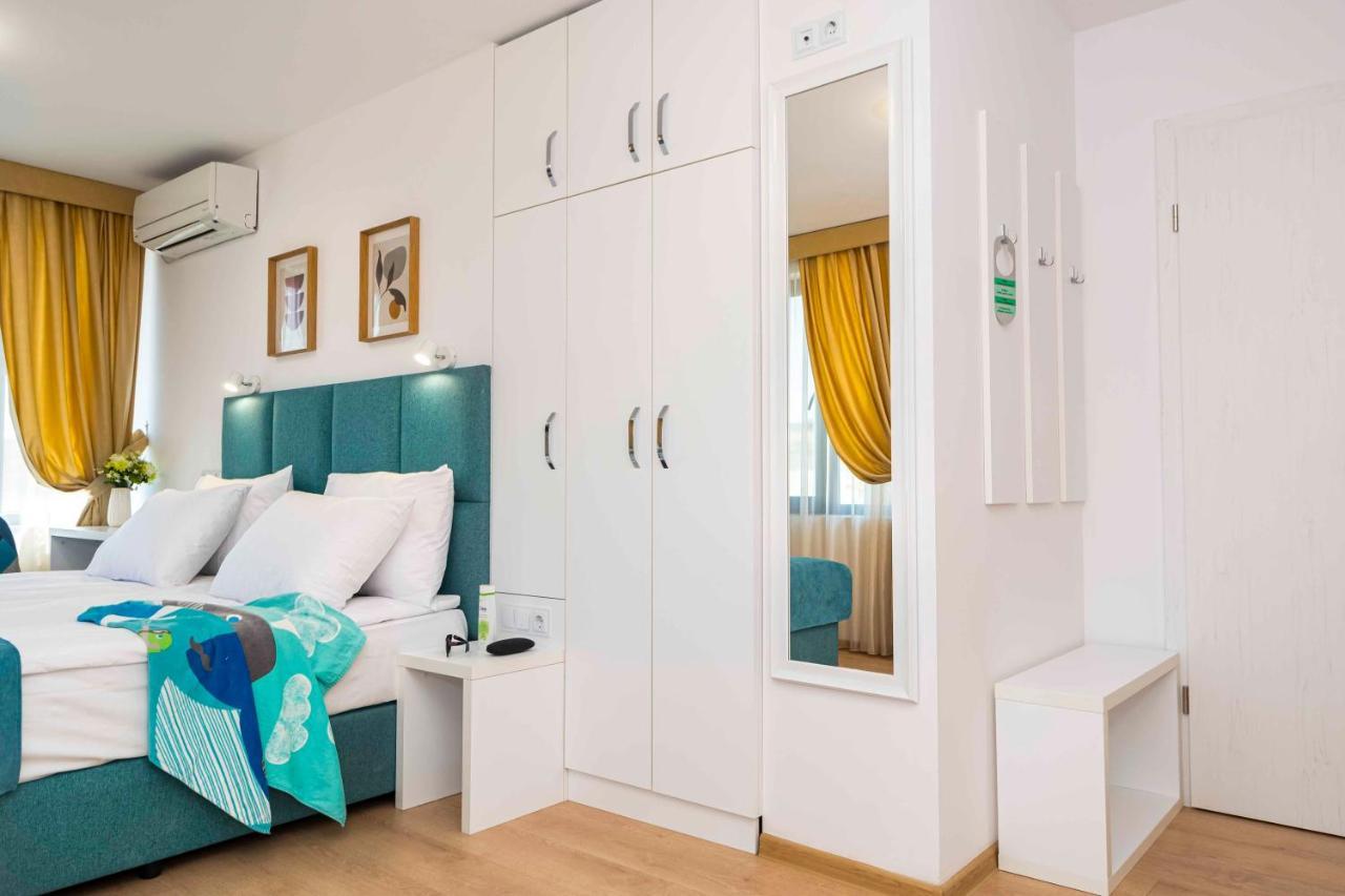 Електра Апарт Бургас Electra Apart Burgas Elektra Bourgas Экстерьер фото