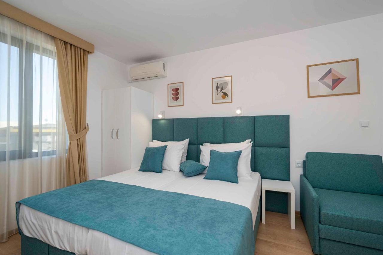 Електра Апарт Бургас Electra Apart Burgas Elektra Bourgas Экстерьер фото