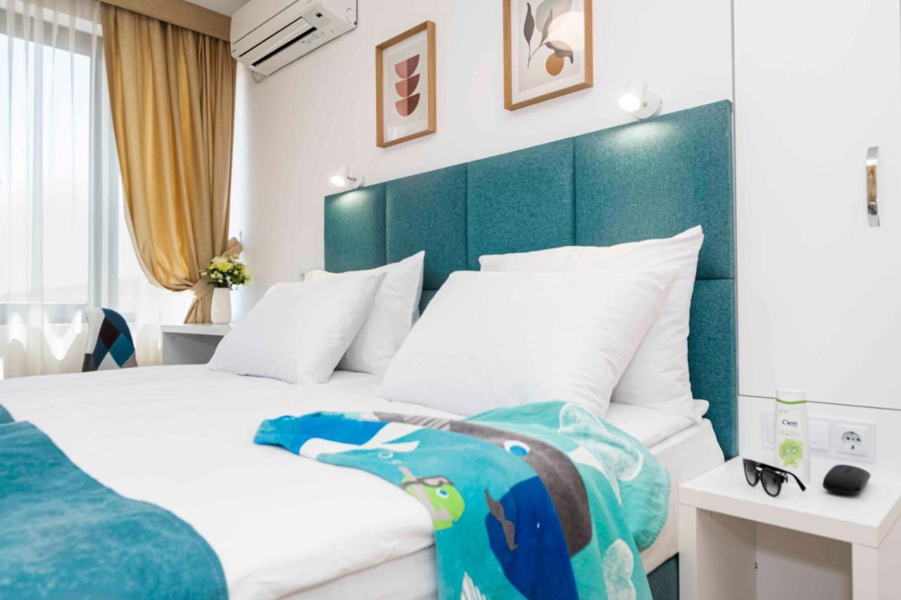 Електра Апарт Бургас Electra Apart Burgas Elektra Bourgas Экстерьер фото