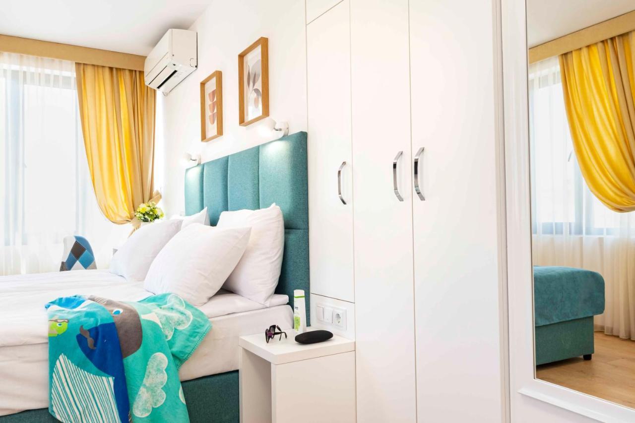 Електра Апарт Бургас Electra Apart Burgas Elektra Bourgas Экстерьер фото