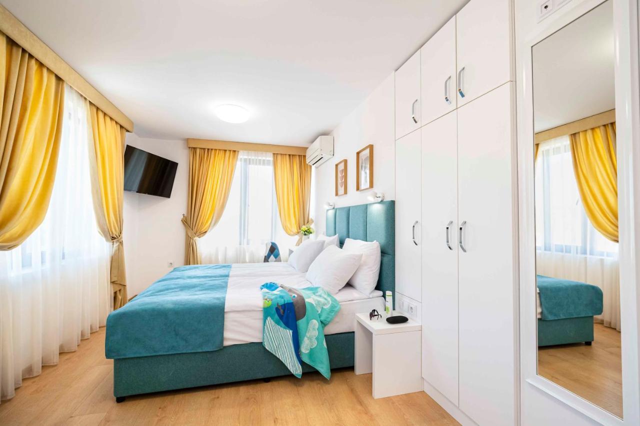 Електра Апарт Бургас Electra Apart Burgas Elektra Bourgas Экстерьер фото