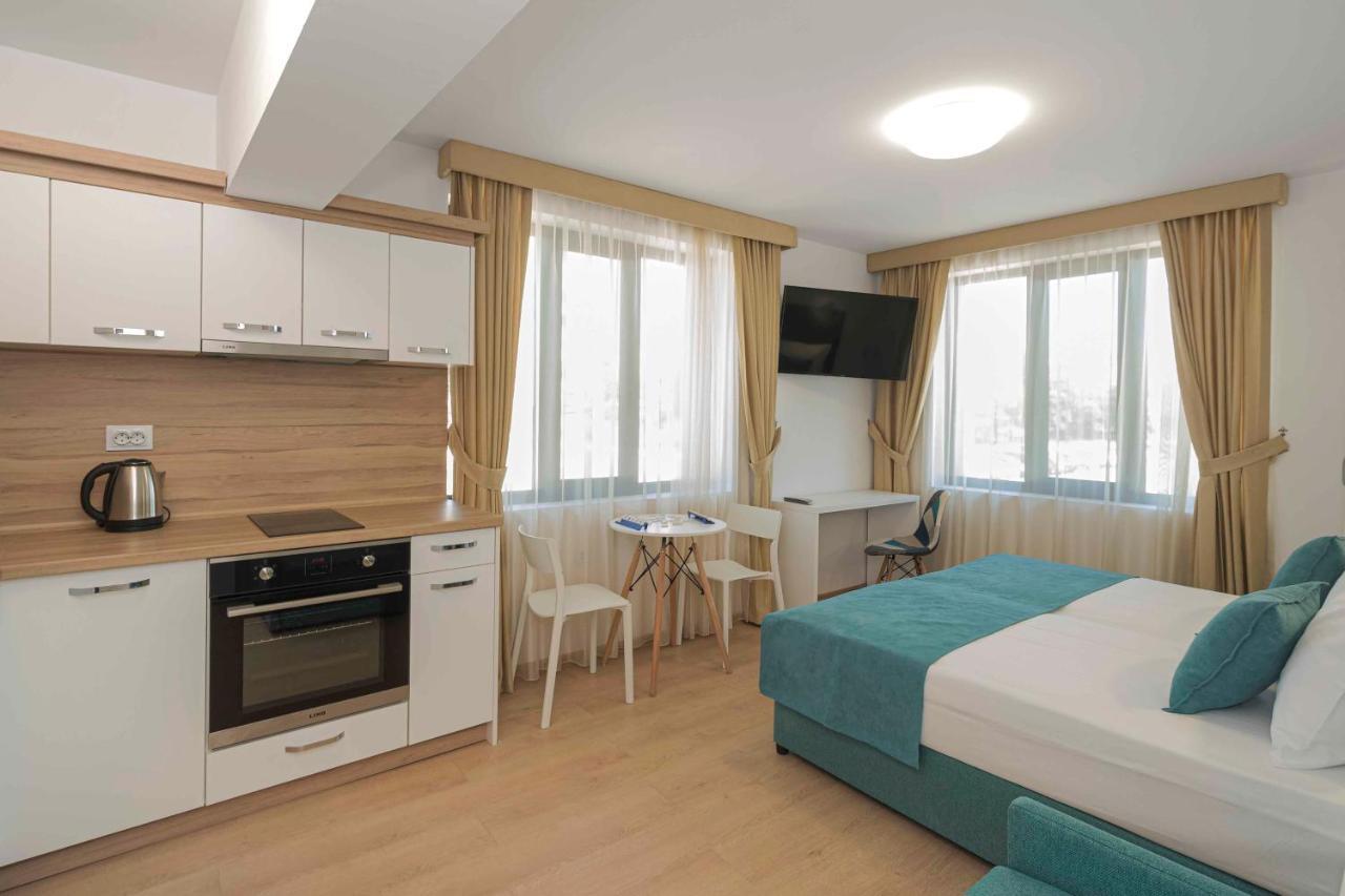 Електра Апарт Бургас Electra Apart Burgas Elektra Bourgas Экстерьер фото