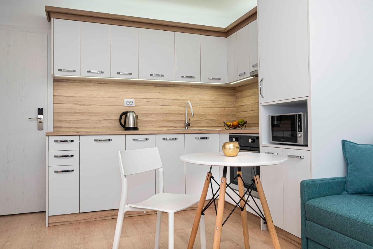 Електра Апарт Бургас Electra Apart Burgas Elektra Bourgas Экстерьер фото