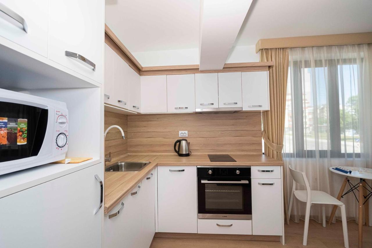 Електра Апарт Бургас Electra Apart Burgas Elektra Bourgas Экстерьер фото