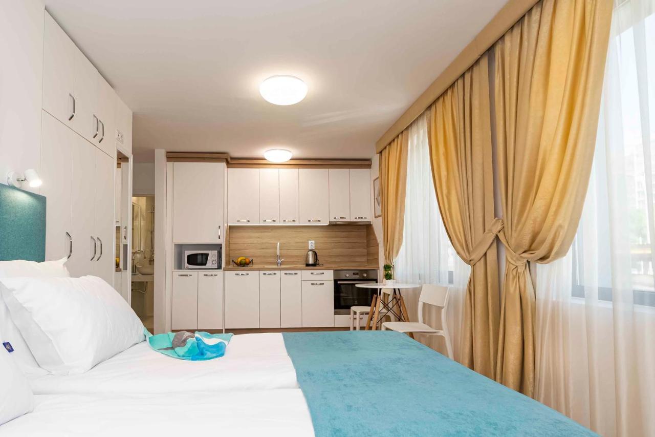 Електра Апарт Бургас Electra Apart Burgas Elektra Bourgas Экстерьер фото