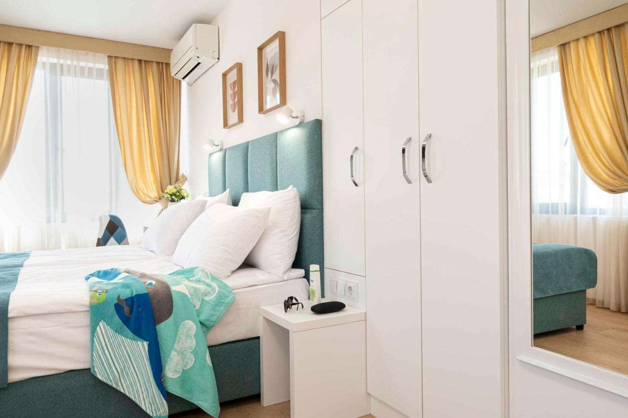 Електра Апарт Бургас Electra Apart Burgas Elektra Bourgas Экстерьер фото