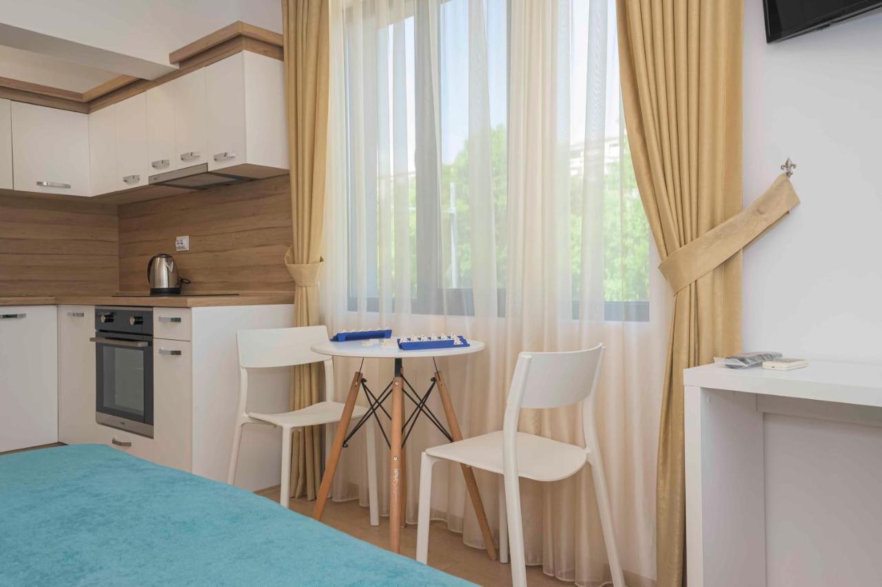 Електра Апарт Бургас Electra Apart Burgas Elektra Bourgas Экстерьер фото
