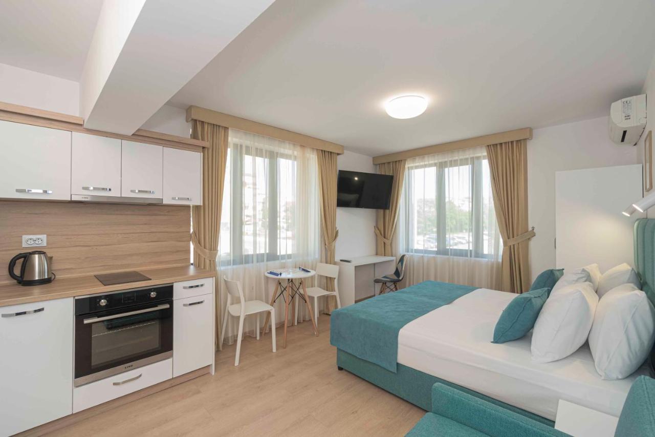 Електра Апарт Бургас Electra Apart Burgas Elektra Bourgas Экстерьер фото