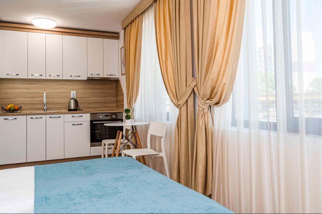 Електра Апарт Бургас Electra Apart Burgas Elektra Bourgas Экстерьер фото