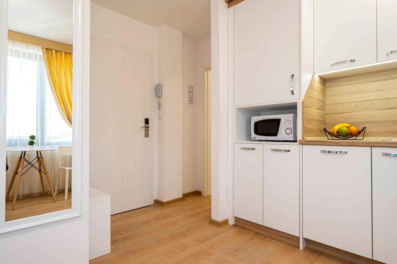 Електра Апарт Бургас Electra Apart Burgas Elektra Bourgas Экстерьер фото